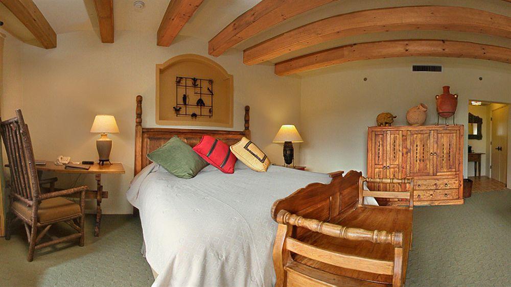 The Bishops Lodge Ranch Resort And Spa Rancho Encantado 외부 사진