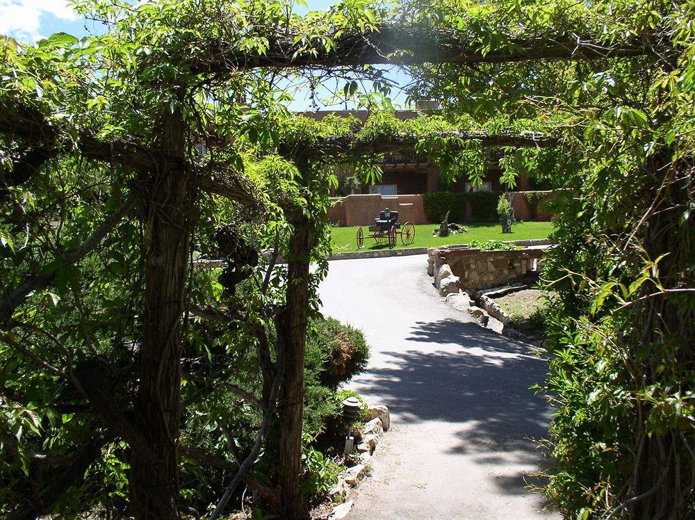 The Bishops Lodge Ranch Resort And Spa Rancho Encantado 외부 사진
