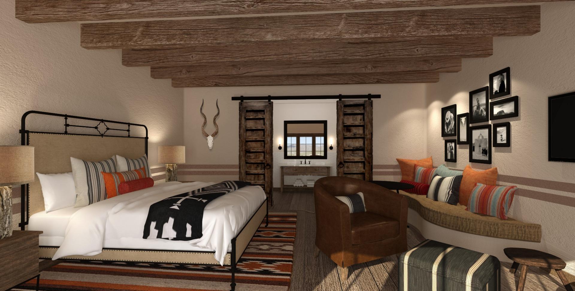 The Bishops Lodge Ranch Resort And Spa Rancho Encantado 외부 사진