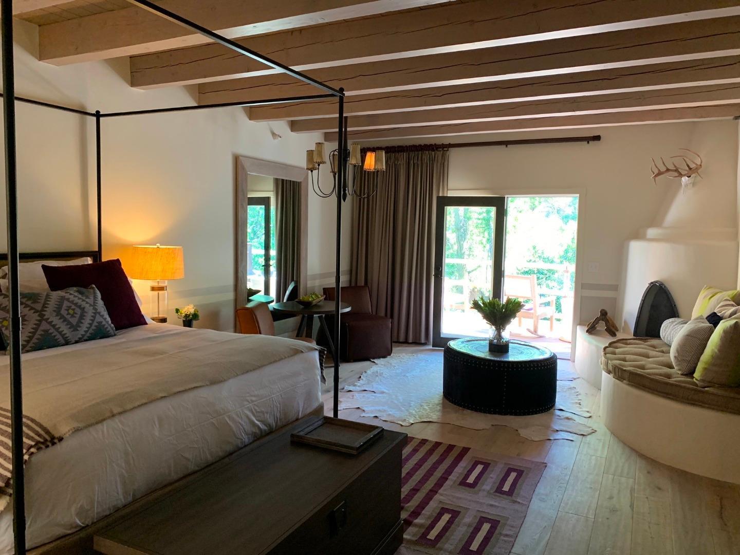 The Bishops Lodge Ranch Resort And Spa Rancho Encantado 외부 사진