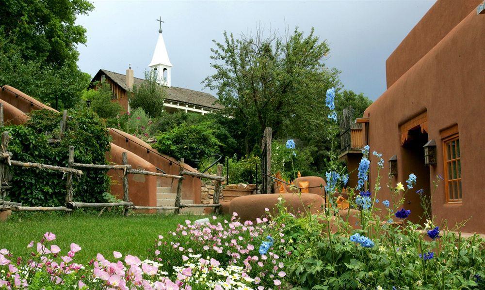 The Bishops Lodge Ranch Resort And Spa Rancho Encantado 외부 사진