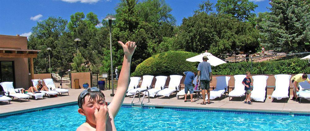 The Bishops Lodge Ranch Resort And Spa Rancho Encantado 외부 사진