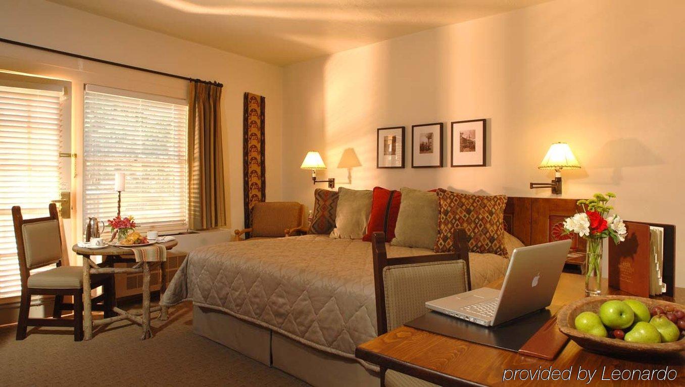 The Bishops Lodge Ranch Resort And Spa Rancho Encantado 객실 사진