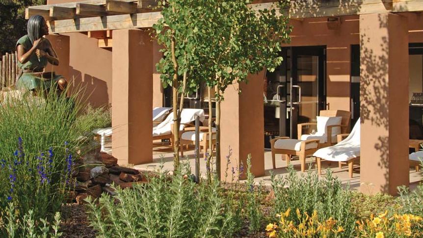 The Bishops Lodge Ranch Resort And Spa Rancho Encantado 외부 사진