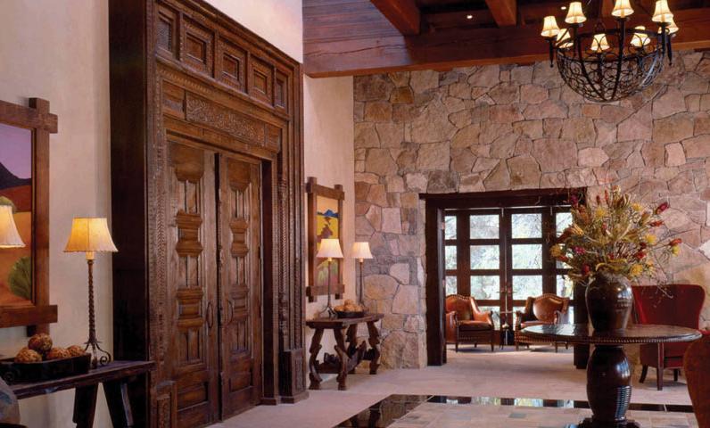 The Bishops Lodge Ranch Resort And Spa Rancho Encantado 외부 사진