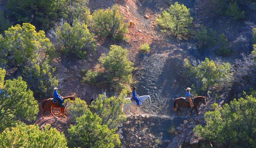 The Bishops Lodge Ranch Resort And Spa Rancho Encantado 외부 사진