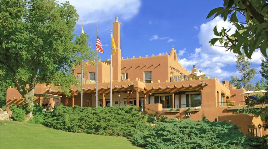 The Bishops Lodge Ranch Resort And Spa Rancho Encantado 외부 사진