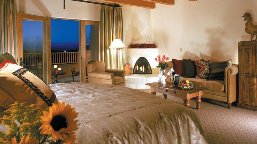 The Bishops Lodge Ranch Resort And Spa Rancho Encantado 객실 사진
