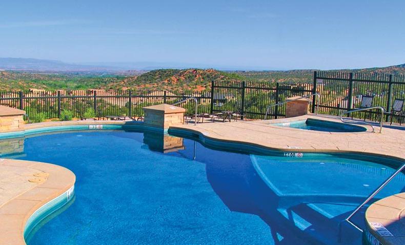 The Bishops Lodge Ranch Resort And Spa Rancho Encantado 외부 사진