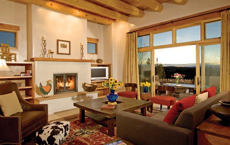 The Bishops Lodge Ranch Resort And Spa Rancho Encantado 객실 사진