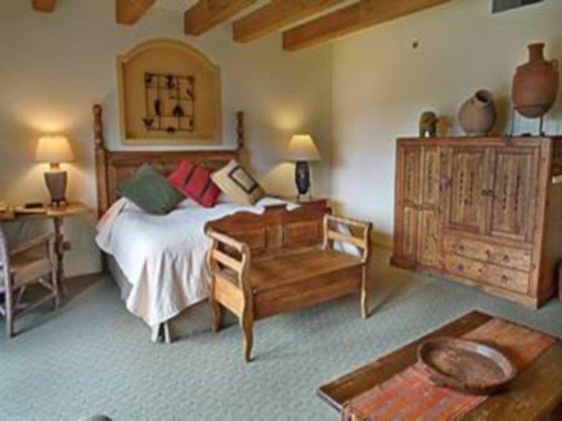 The Bishops Lodge Ranch Resort And Spa Rancho Encantado 외부 사진