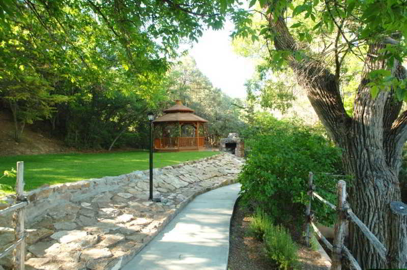 The Bishops Lodge Ranch Resort And Spa Rancho Encantado 외부 사진