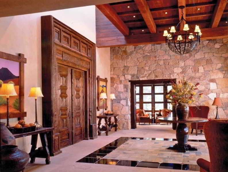 The Bishops Lodge Ranch Resort And Spa Rancho Encantado 내부 사진