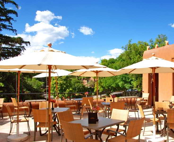 The Bishops Lodge Ranch Resort And Spa Rancho Encantado 외부 사진