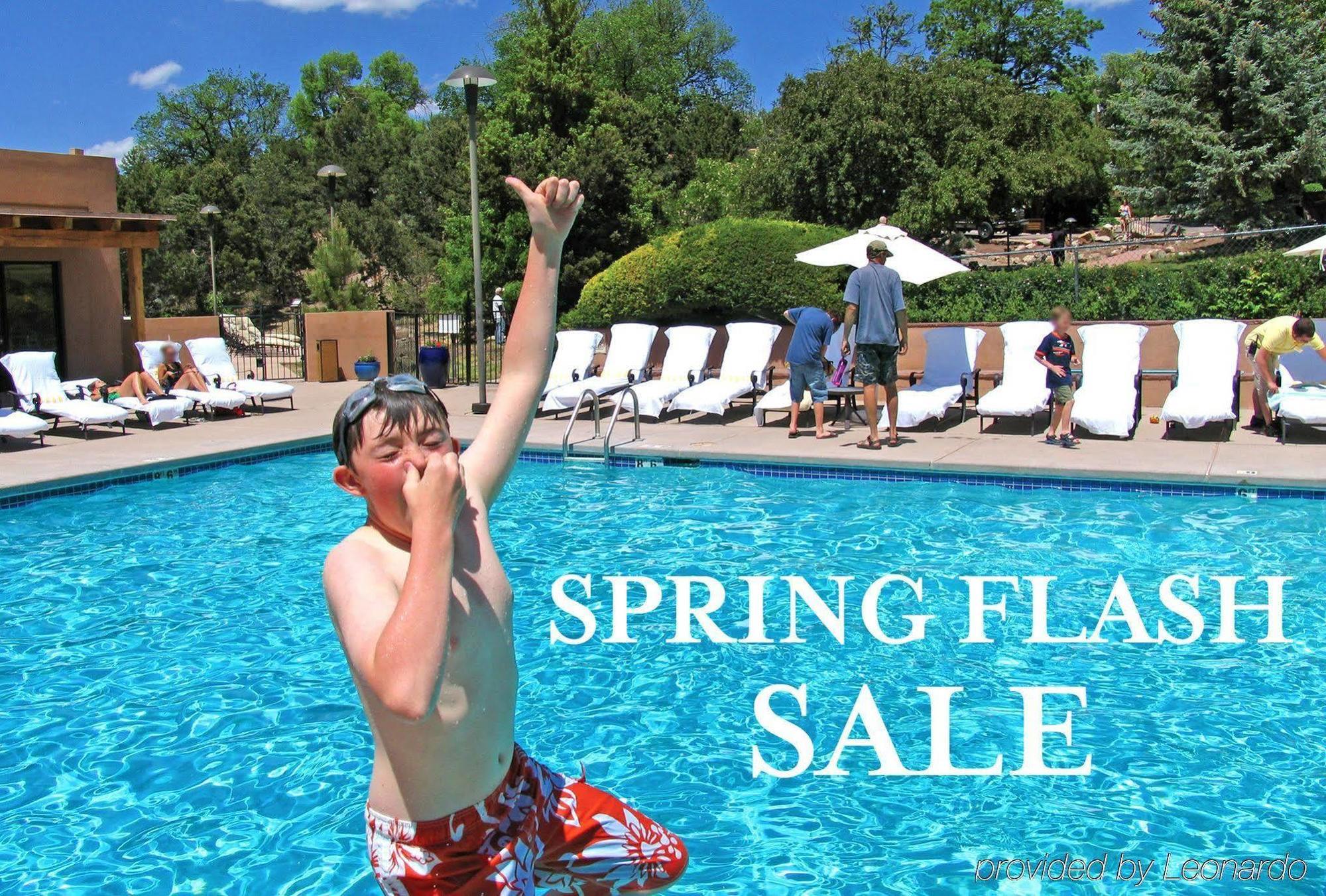 The Bishops Lodge Ranch Resort And Spa Rancho Encantado 외부 사진