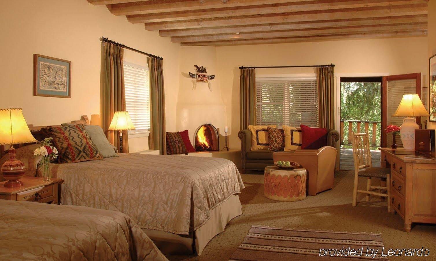 The Bishops Lodge Ranch Resort And Spa Rancho Encantado 객실 사진